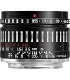 Amazon.co.jp: TTArtisan 50mm f/0.95 C RFマウント EOS-R APS-C